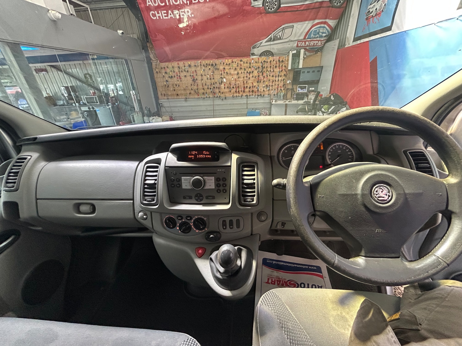 Vehicle 19