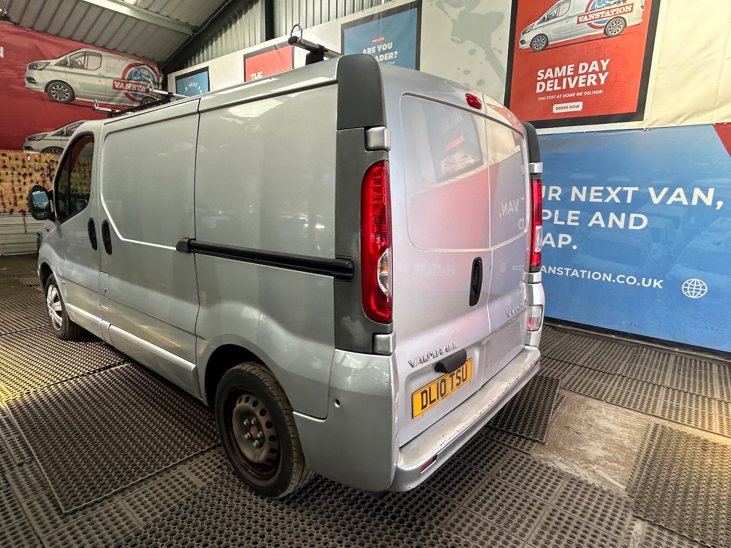 Vehicle 2