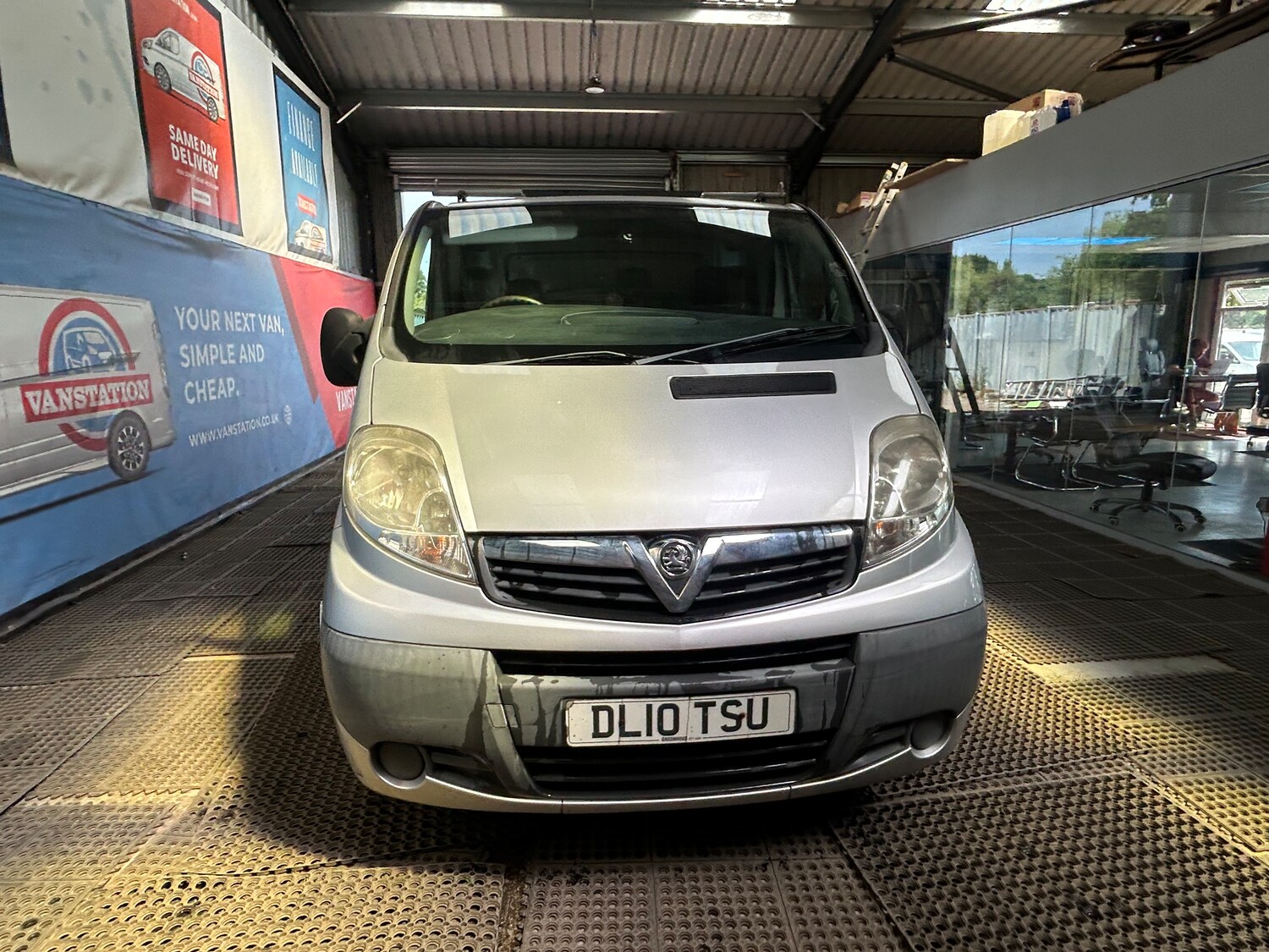 Vehicle 20