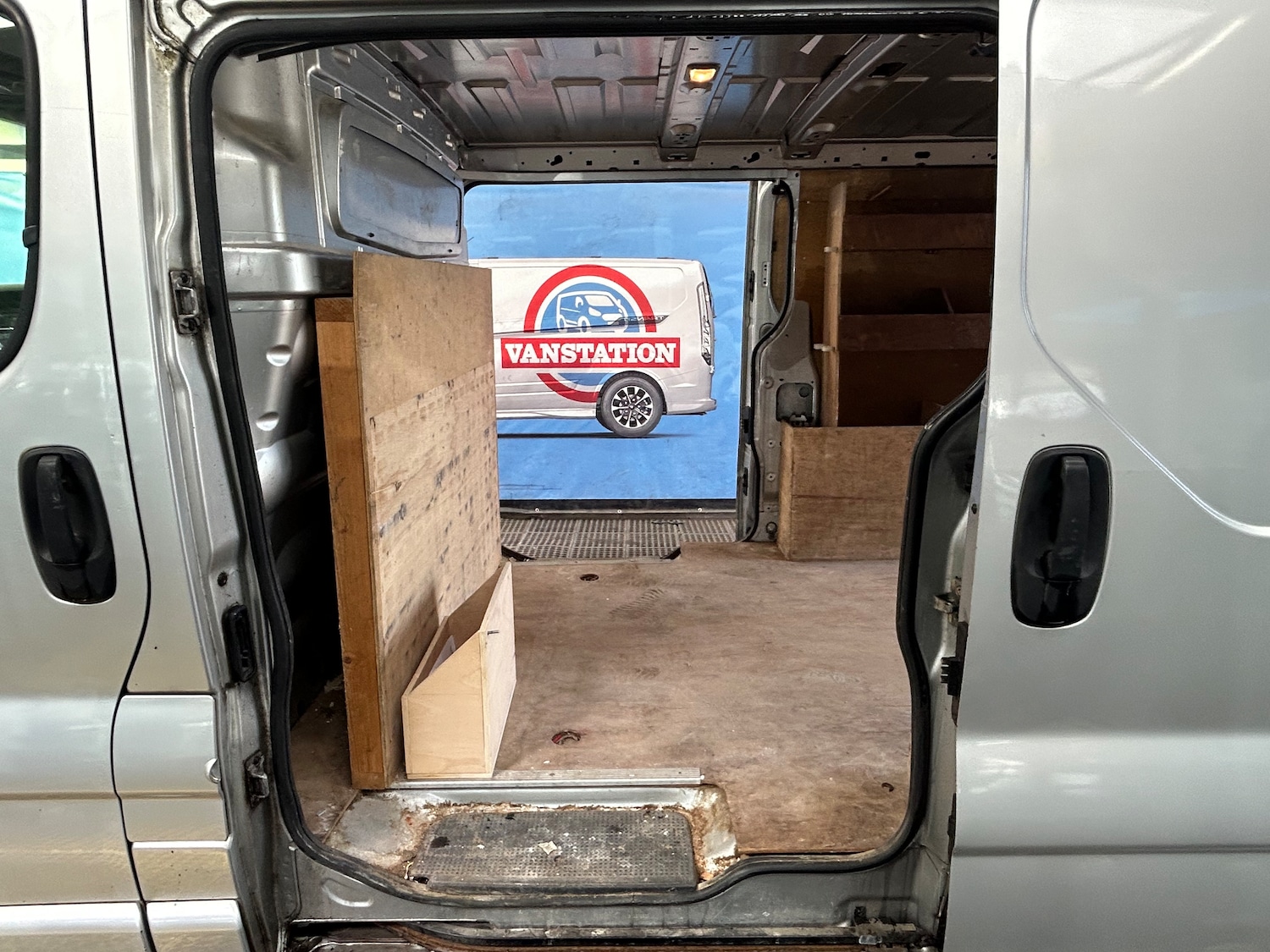 Vehicle 23
