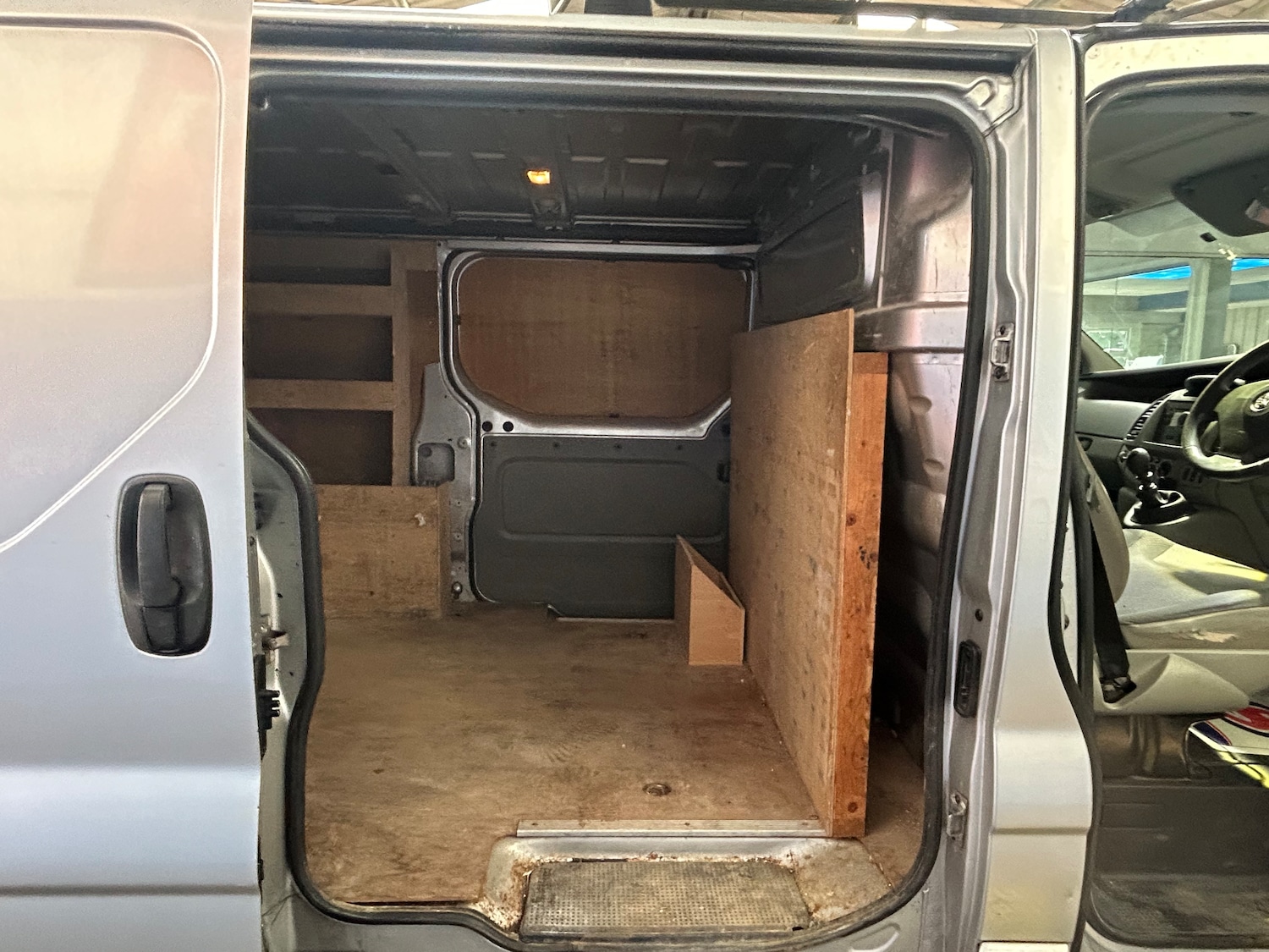 Vehicle 4