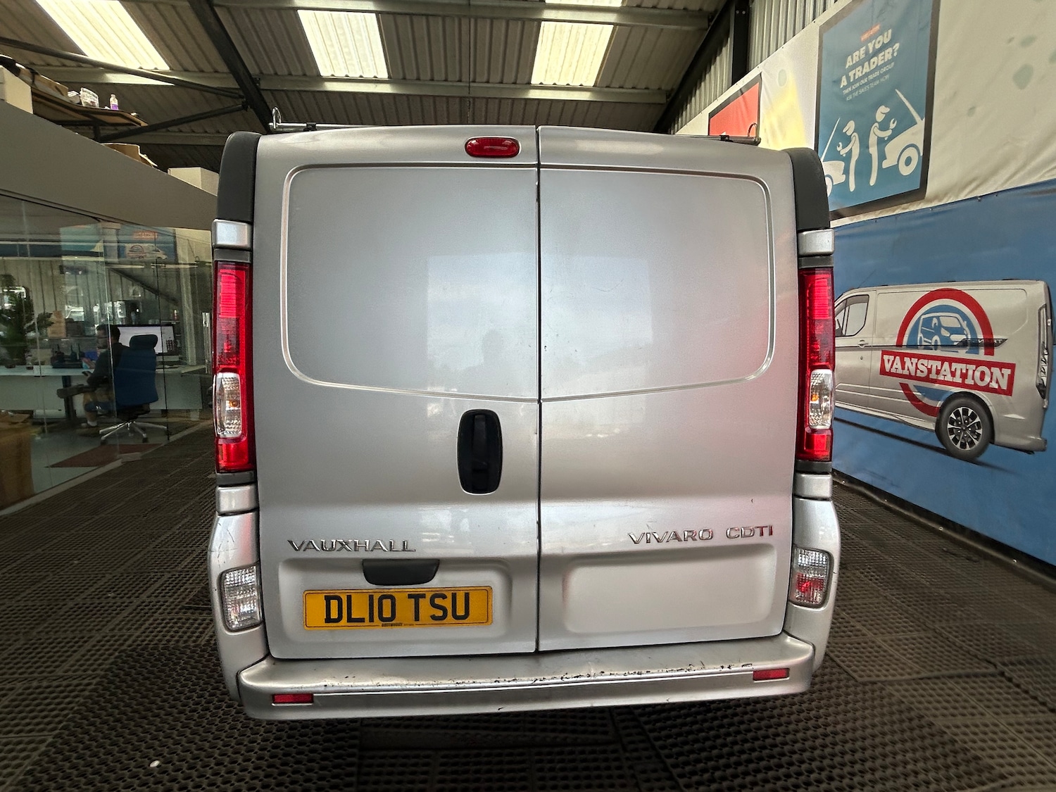 Vehicle 9