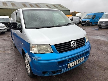 Volkswagen - Transporter