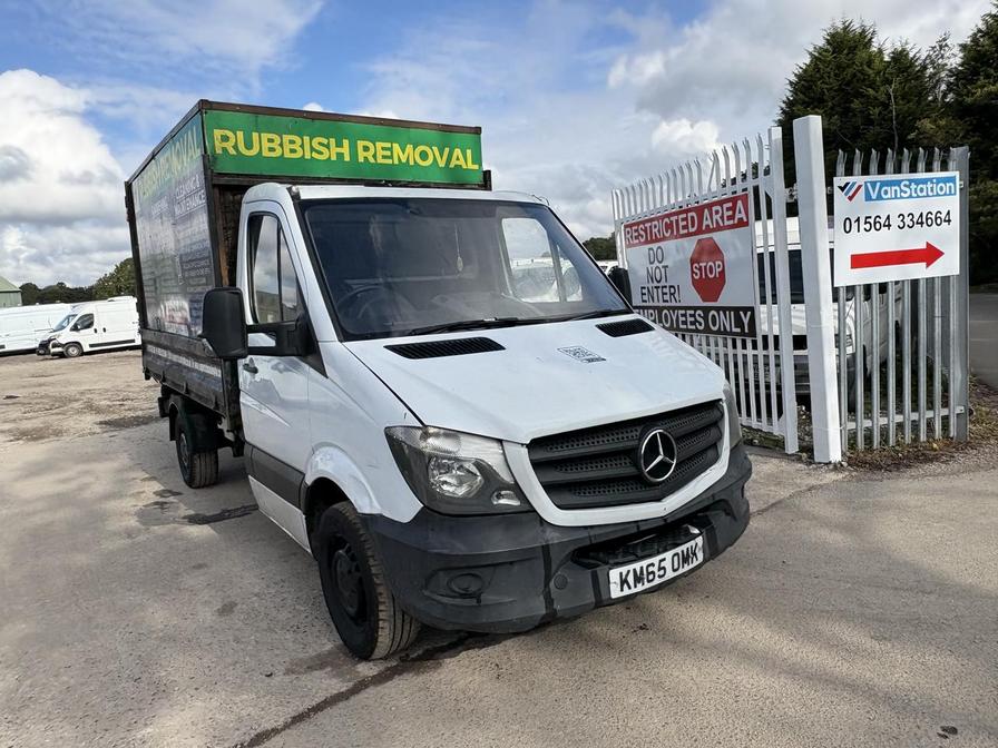 Used Mercedes-Benz Sprinter 2016 for sale - 76065881: Photo 1
