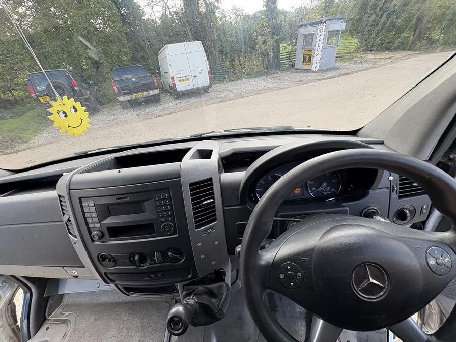 Used Mercedes-Benz Sprinter 2016 for sale - 76065881: Photo 10