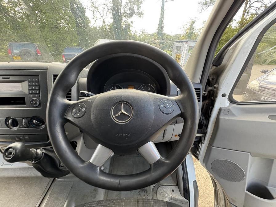 Used Mercedes-Benz Sprinter 2016 for sale - 76065881: Photo 11