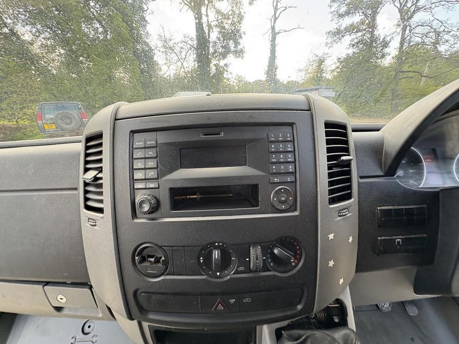 Used Mercedes-Benz Sprinter 2016 for sale - 76065881: Photo 13