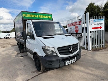 Used Mercedes-Benz Sprinter 2016 for sale - 76065881: Photo