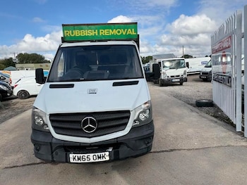 Used Mercedes-Benz Sprinter 2016 for sale - 76065881: Photo