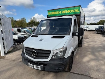 Used Mercedes-Benz Sprinter 2016 for sale - 76065881: Photo