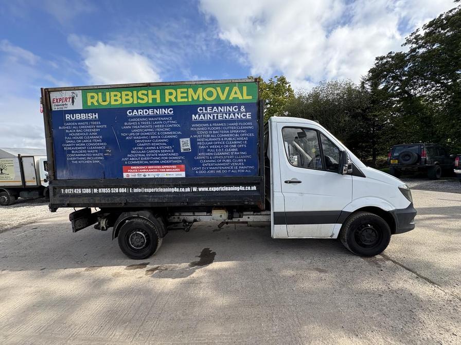 Used Mercedes-Benz Sprinter 2016 for sale - 76065881: Photo 8