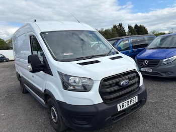 Used Ford Transit 2020 for sale - 78519025: Photo