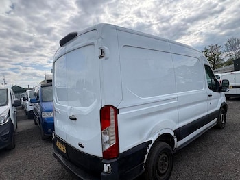 Used Ford Transit 2020 for sale - 78519025: Photo