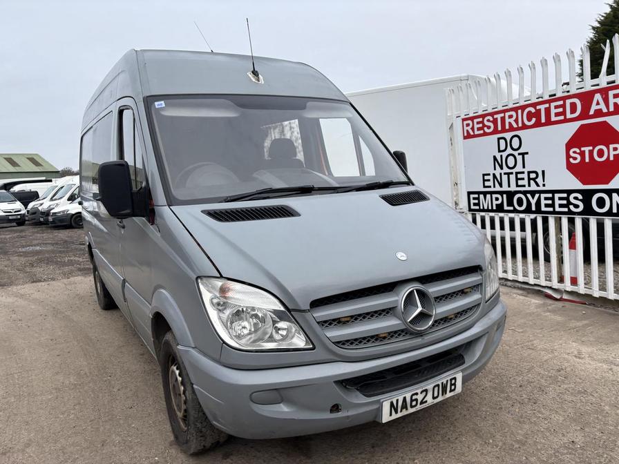 Used Mercedes-Benz Sprinter 2012 for sale - 78074877: Photo 1