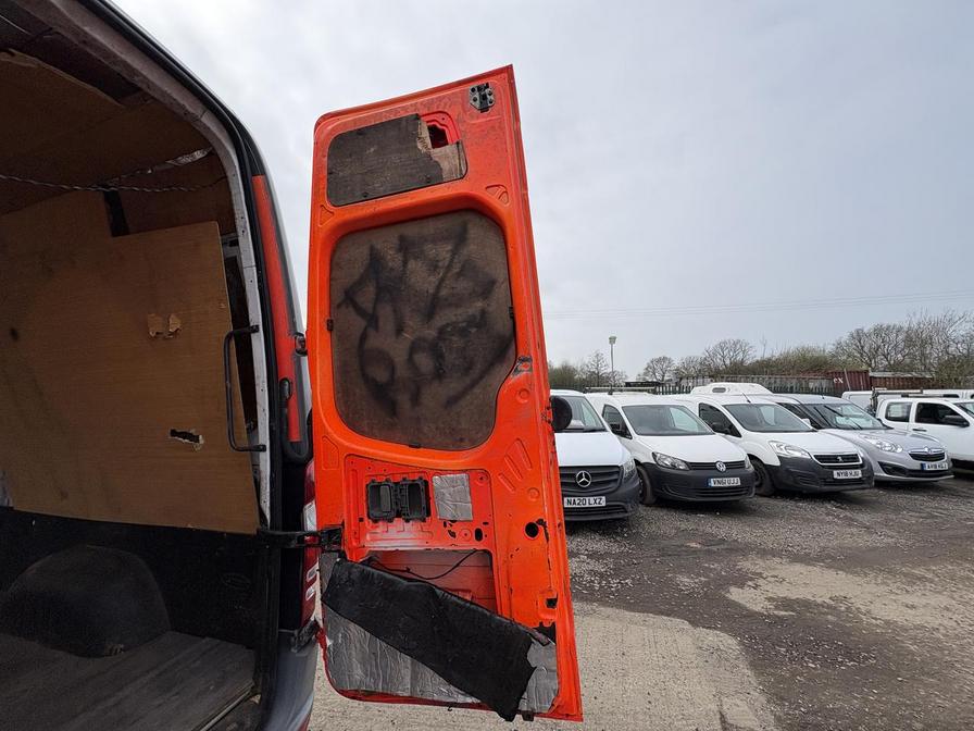 Used Mercedes-Benz Sprinter 2012 for sale - 78074877: Photo 14