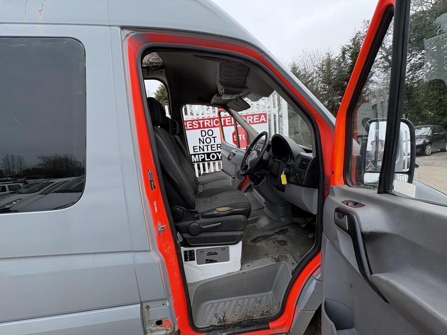 Used Mercedes-Benz Sprinter 2012 for sale - 78074877: Photo 17