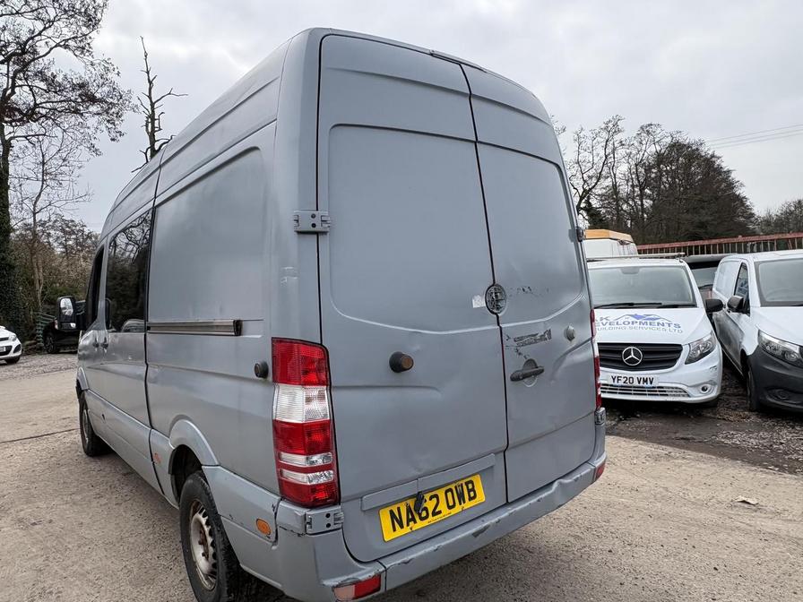 Used Mercedes-Benz Sprinter 2012 for sale - 78074877: Photo 18