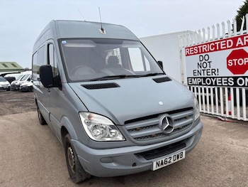 Used Mercedes-Benz Sprinter 2012 for sale - 78074877: Photo