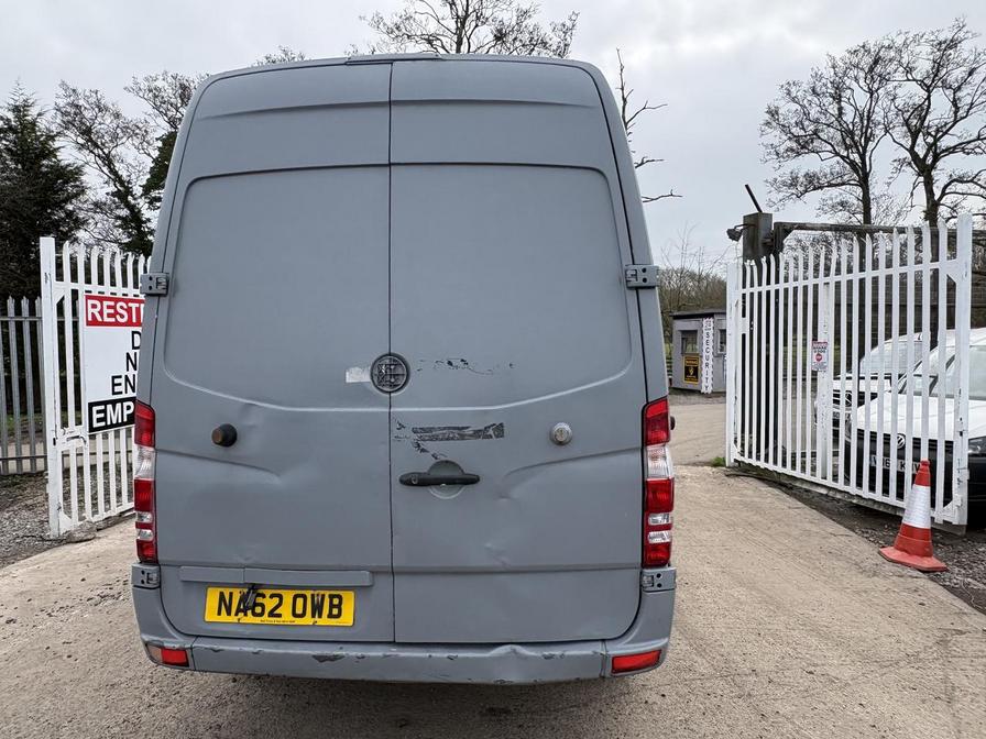 Used Mercedes-Benz Sprinter 2012 for sale - 78074877: Photo 21