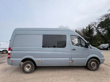 Used Mercedes-Benz Sprinter 2012 for sale - 78074877: Photo