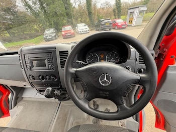 Used Mercedes-Benz Sprinter 2012 for sale - 78074877: Photo