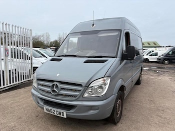 Used Mercedes-Benz Sprinter 2012 for sale - 78074877: Photo