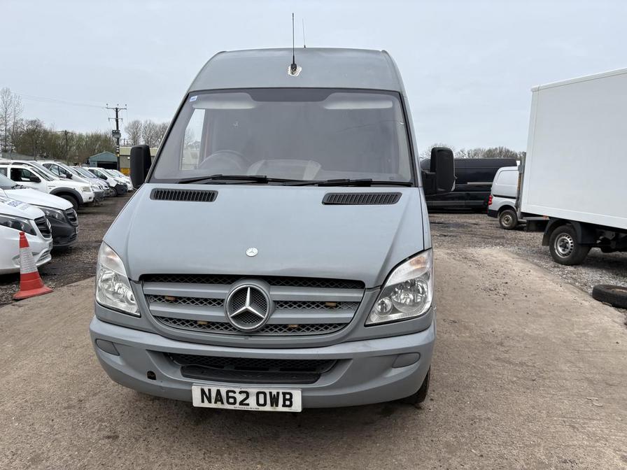 Used Mercedes-Benz Sprinter 2012 for sale - 78074877: Photo 5