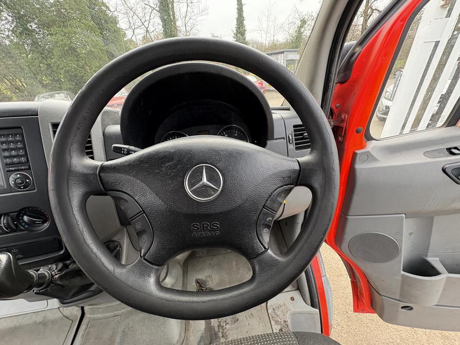 Used Mercedes-Benz Sprinter 2012 for sale - 78074877: Photo 8