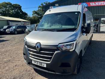 Used Renault Master 2021 for sale - 73908619: Photo