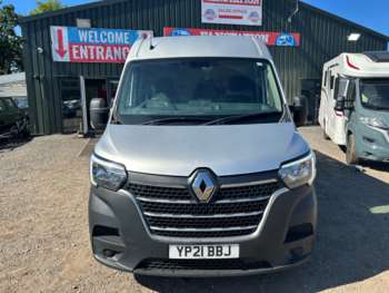 Used Renault Master 2021 for sale - 73908619: Photo
