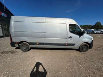 Used Renault Master 2021 for sale - 73908619: Photo