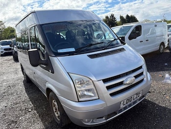 Used Ford Transit 2010 for sale - 78624696: Photo