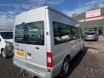 Used Ford Transit 2010 for sale - 78624696: Photo