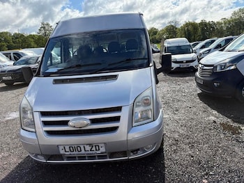 Used Ford Transit 2010 for sale - 78624696: Photo