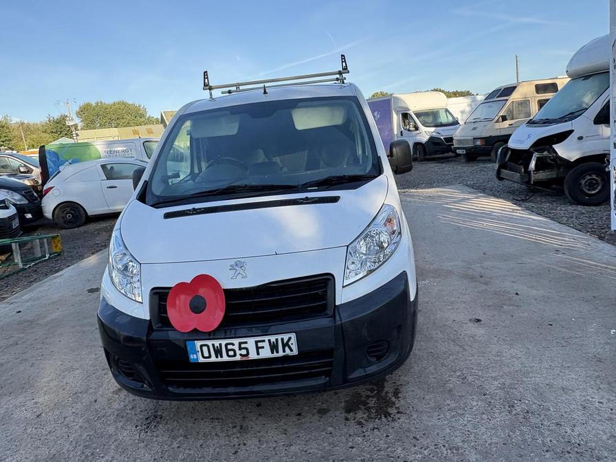 Used Peugeot Expert 2016 for sale - 76112723: Photo 3