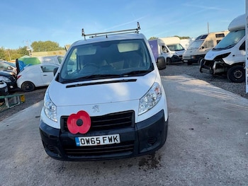 Used Peugeot Expert 2016 for sale - 76112723: Photo