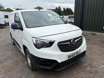 Used Vauxhall Combo 2019 for sale - 79809038: Photo