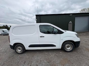 Used Vauxhall Combo 2019 for sale - 79809038: Photo