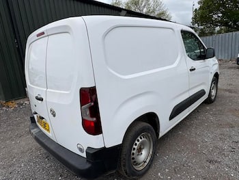 Used Vauxhall Combo 2019 for sale - 79809038: Photo