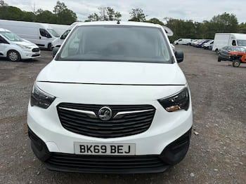 Used Vauxhall Combo 2019 for sale - 79809038: Photo
