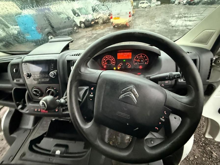 Used Citroen Relay 2014 for sale - 77158308: Photo 15