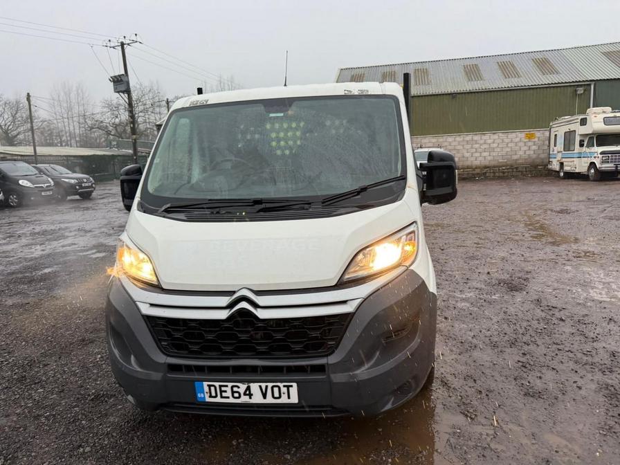 Used Citroen Relay 2014 for sale - 77158308: Photo 16