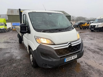 Used Citroen Relay 2014 for sale - 77158308: Photo