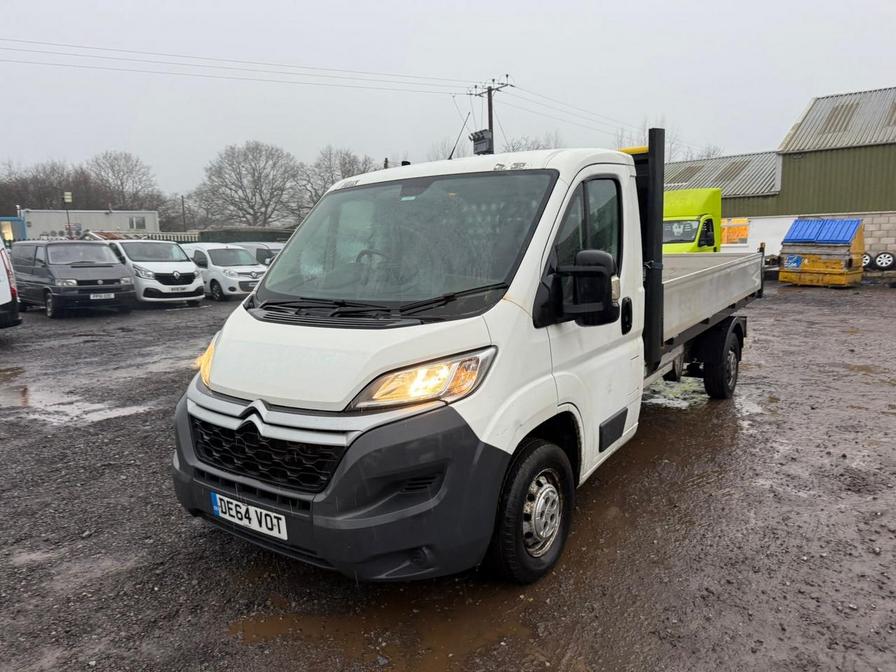 Used Citroen Relay 2014 for sale - 77158308: Photo 2