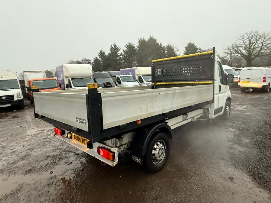 Used Citroen Relay 2014 for sale - 77158308: Photo 3