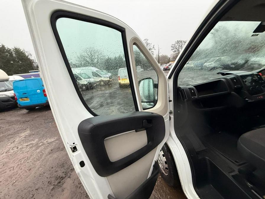 Used Citroen Relay 2014 for sale - 77158308: Photo 4