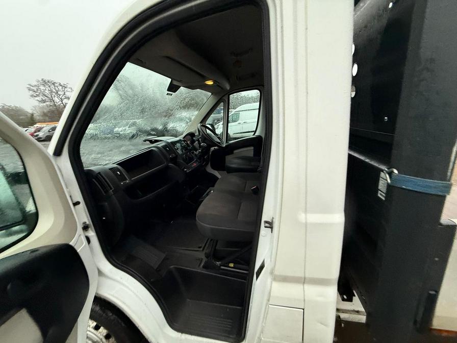 Used Citroen Relay 2014 for sale - 77158308: Photo 7