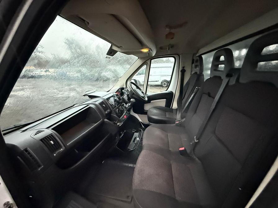 Used Citroen Relay 2014 for sale - 77158308: Photo 9