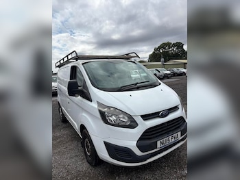 Used Ford Transit Custom 2015 for sale - 79376051: Photo