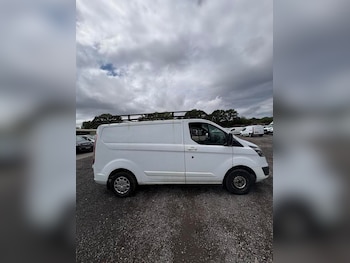 Used Ford Transit Custom 2015 for sale - 79376051: Photo